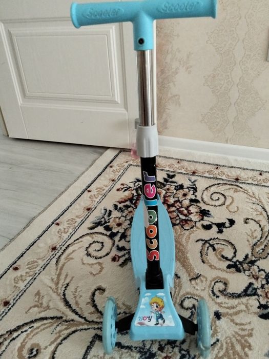 Продаются самокат очень хорошем состоянии