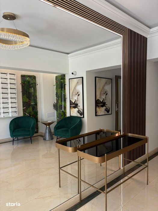 Apartament 1 cameră de închiriat – Royal Town, Copou (Iași)