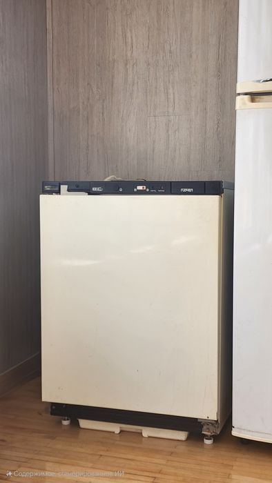 Морозильная камера Геочел