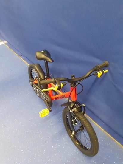 Bicicletă Racing 900 16'' - produs resigilat - (SecondHand) Decathlon