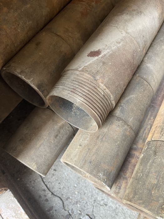 Безшевни тръби 10 броя