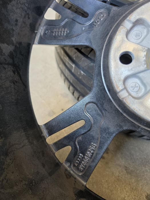 Джанти 18 / 5х112 - Audi A3, S3 и др. 5x112
