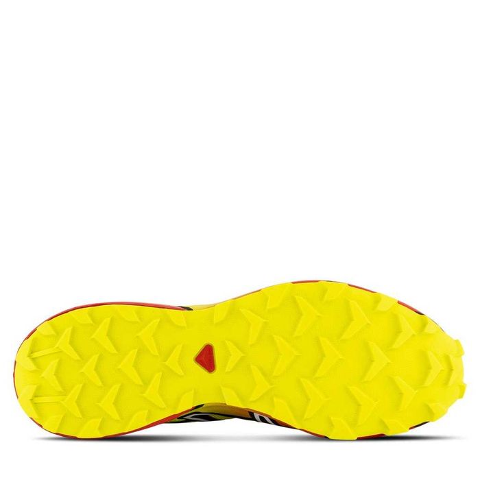 SALOMON  SPEEDCROSS 3  Red Black Marime: 44