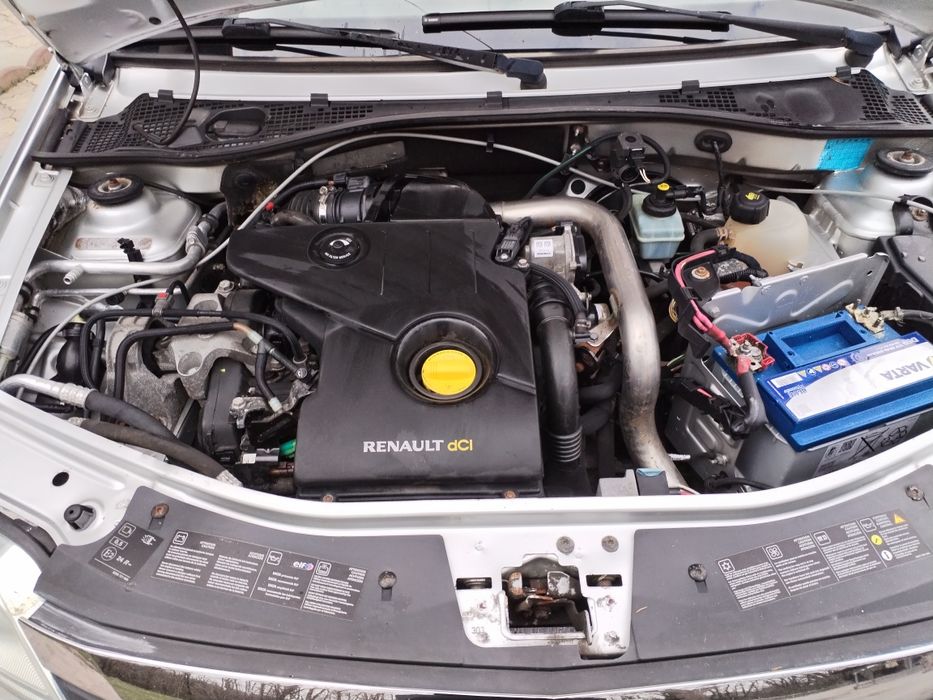 Dacia Logan MCV 1.5 DCI , 7 LOCURI
