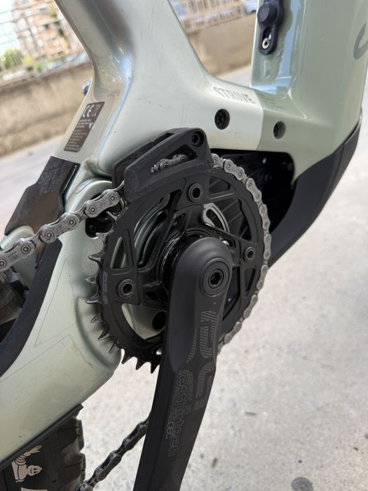 Canyon Strive ON, Bosch CX Performance, gen4, 760 Ah battery