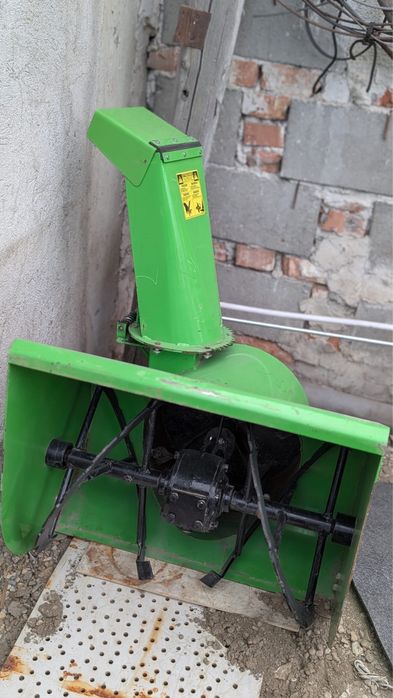 Vand motocultivator LAMPACRESCIA