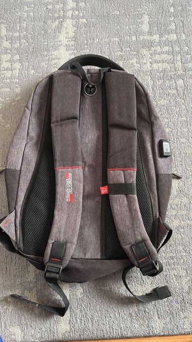 рюкзак из Италии