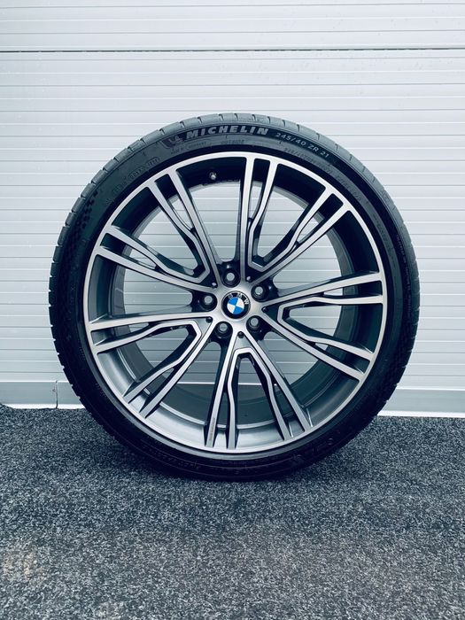 Jante originale BMW X3 G01 X4 G02 21 styling 726 individual 8010268