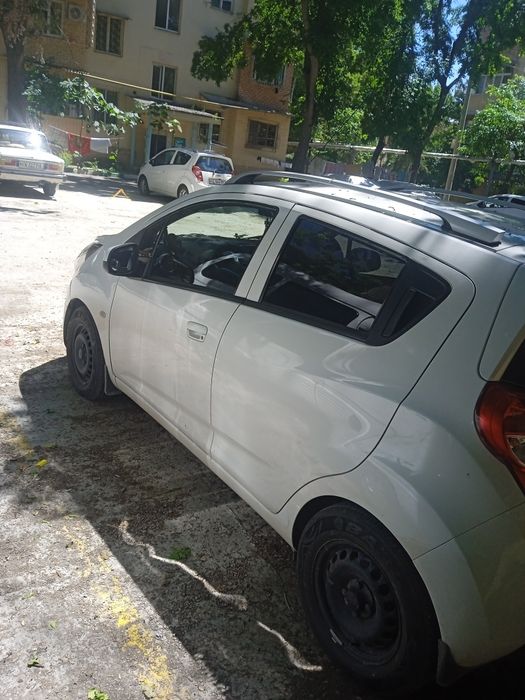 Oq Spark 2014 2-pozedsiya avtomat karobka