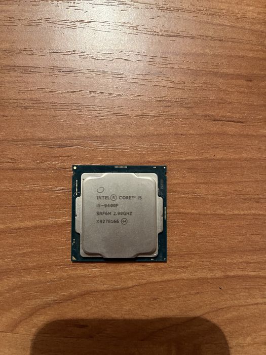 Процессор Intel Core i5-9400F