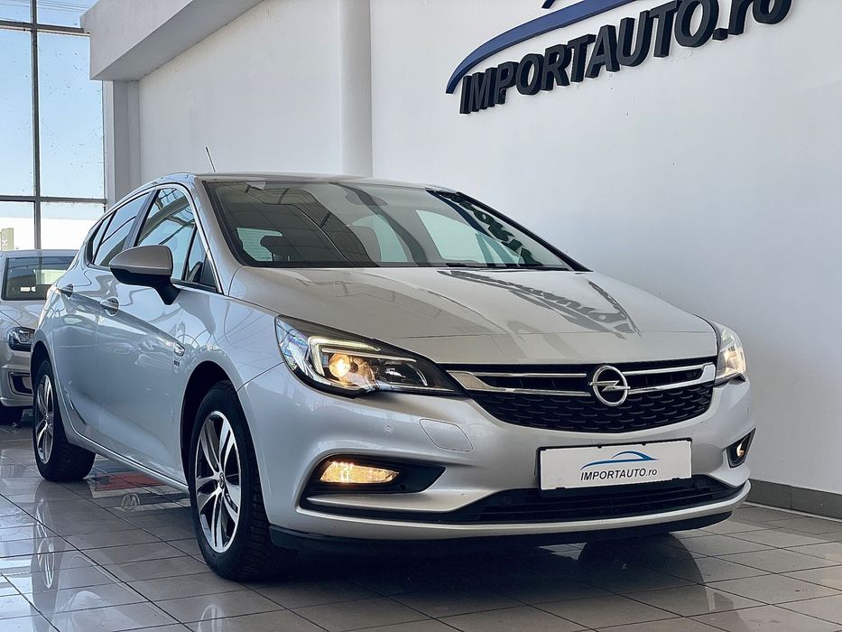 Opel Astra DEALER/GARANTIE 1 AN/ NAVI/Waze/Camera/LED/Incalz scaune,volan/IMPORT