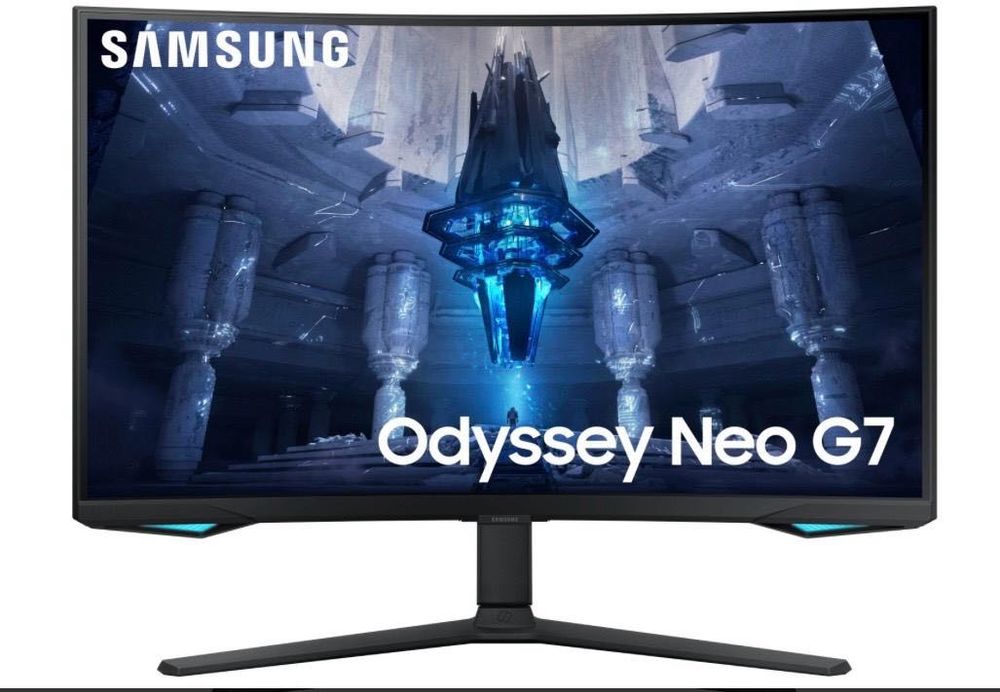 Samsung Odyssey Neo G7 S32BG750NP Ultra HD 4K LED