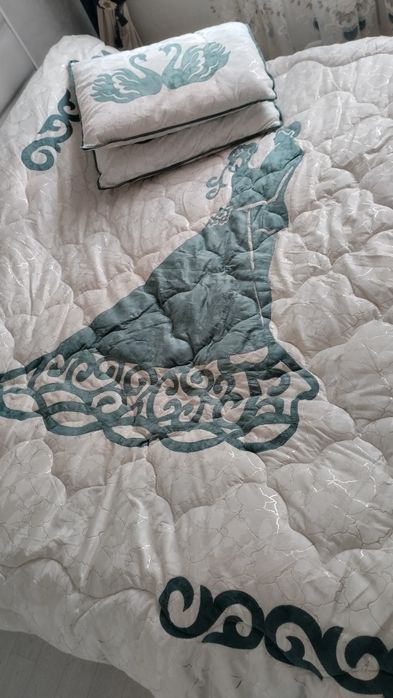 Махаббат көрпе набор