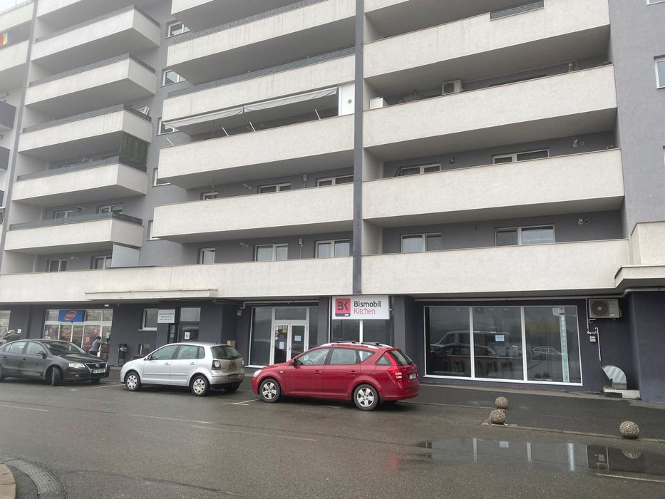 Spatiu comercial zona Aurel Vlaicu,nr  184,Pepco