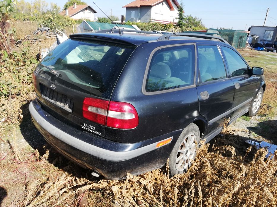 Волво В40/volvo v40 1.9tdi 115к.с на части с. Окоп • OLX.bg