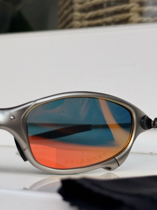 Oakley Juliet X metal retro Vintage sunglasses очила слънчеви