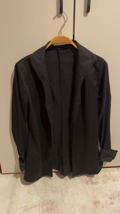 Продавам (дънково яке,летен комплект,черна риза,дамски чанти)