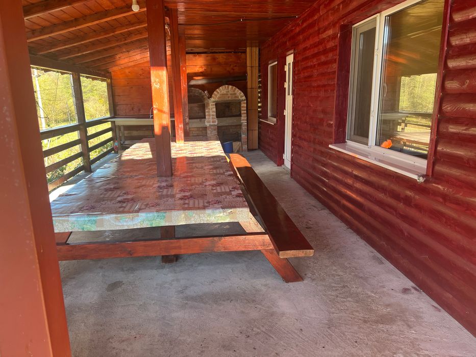 Cabana de vacanta/Pensiune