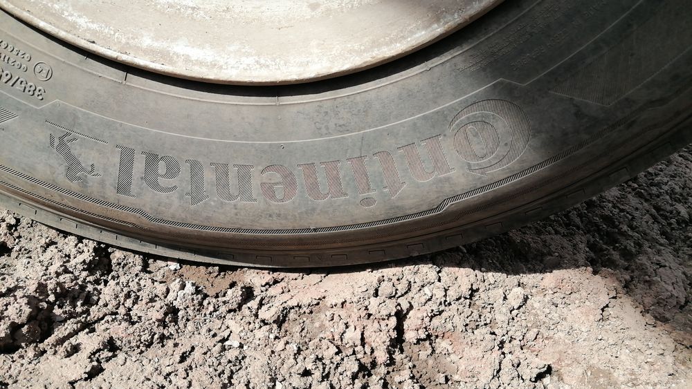 Колеса 2 шт в сборе с диском