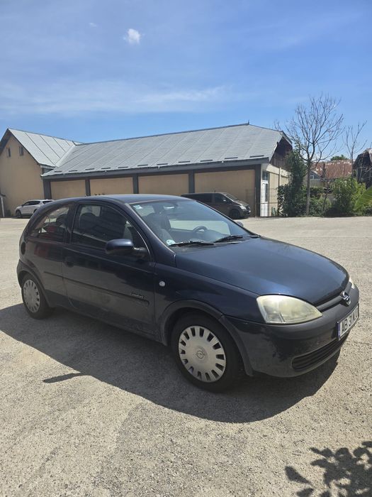 OPEL Corsa 2001 — imagine 5