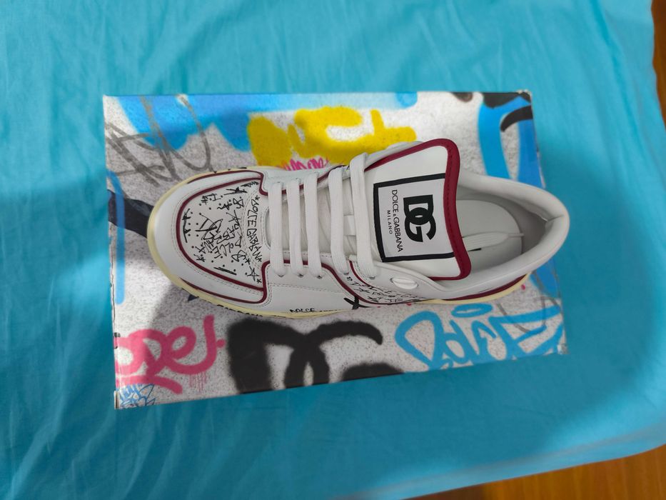 Adidași D&G noi 42.5