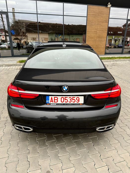 Bmw 730d Long G12 M pack Full