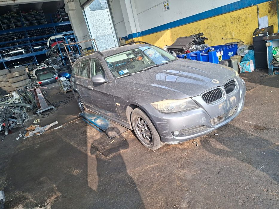 Piese bmw e 91 facelift