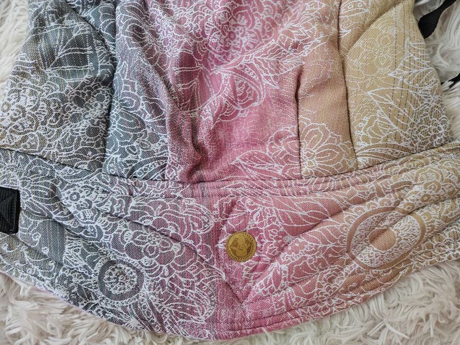 Ергономична раница за бебеносене Lenny Lamb Toddler - LennyGo