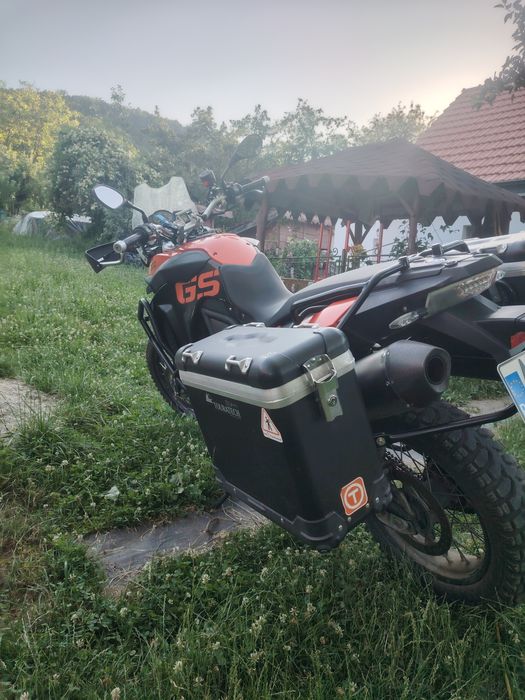 Vand motocicleta Bmw F 800 gs