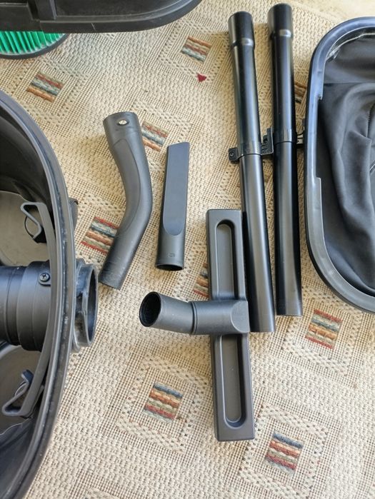 Прахосмукачка Bosh GAS 12-25 PL  професионална heavy duty