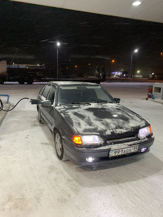 Ваз 2114 13 год.