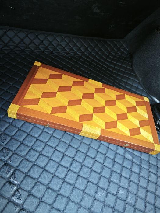 Нарды зона 1970 г,ясень