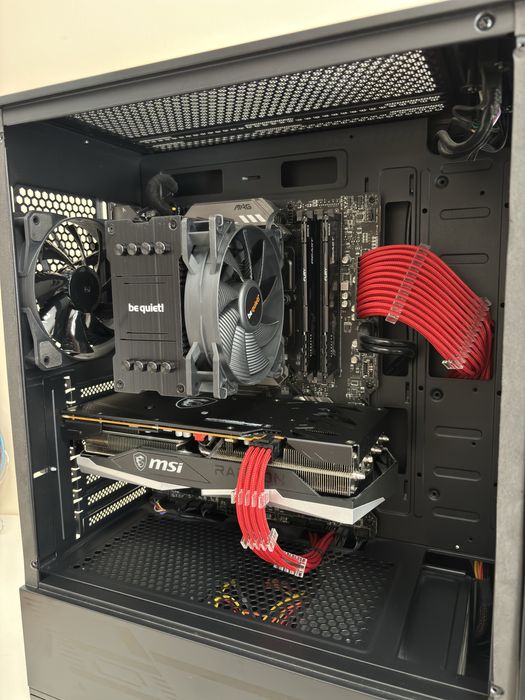 RX 6650XT  i5-11400F 32GB DDR4