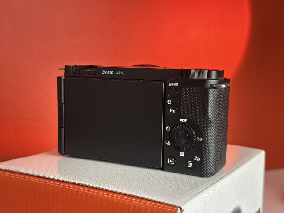 Sony ZV-E10 kit 16-50mm