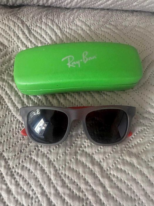 Ray-Ban Junior Justin RJ9069S детски слънчеви очила