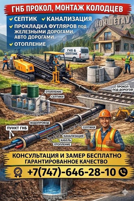 Водопровод. Канализация.