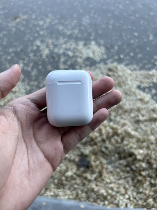 Apple AirPods (2nd generation) оригинал