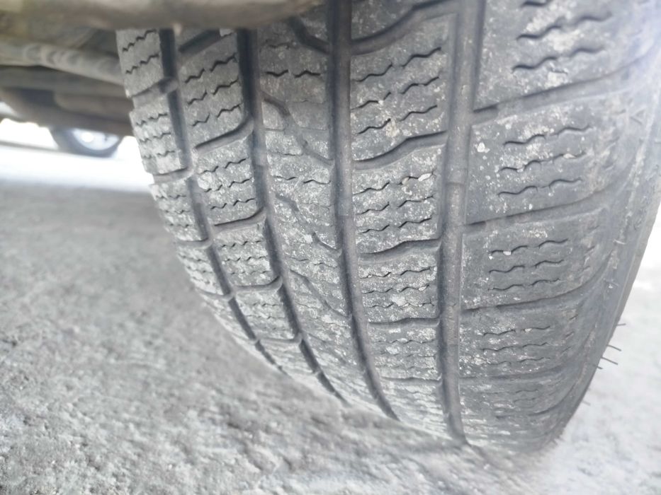 Vossen diska 17/215/45