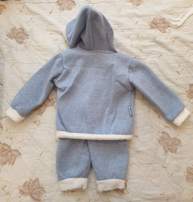 Детски  зимен екип