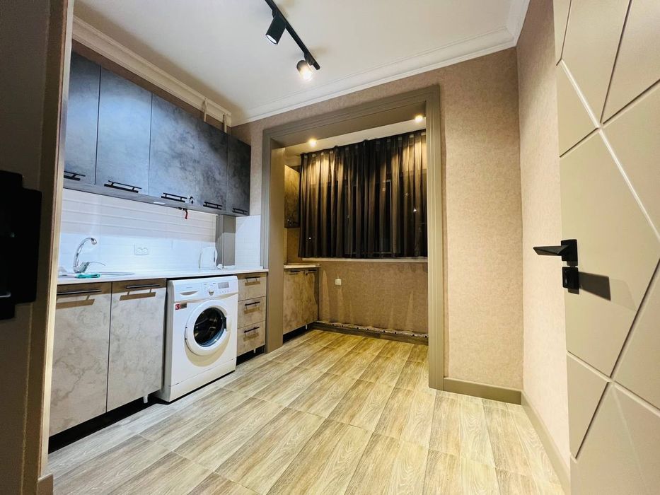 Kunlik kvartira. Sutkalik kvartira. Amerika pasolstva