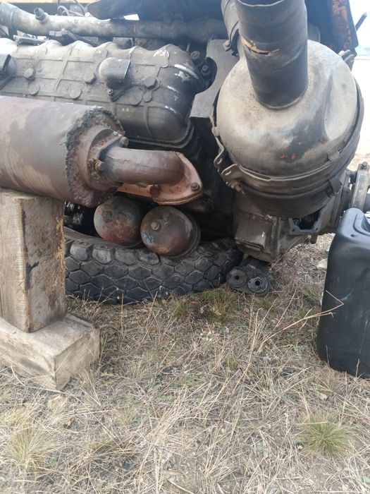 Продам мотор А41 . В рабочем состоянии.