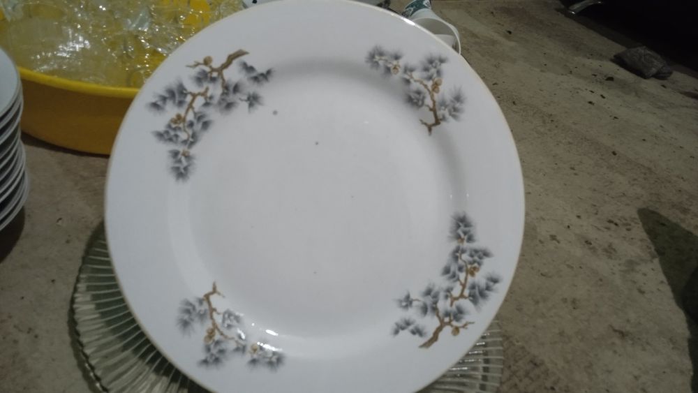 Чайник, конфетницы