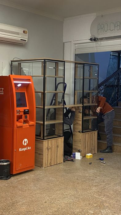 Торговый островок сатылады