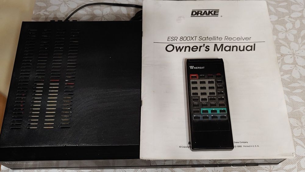 Сателитен приемник Winersat