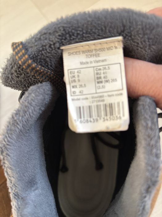 Зимни боти 41 номер