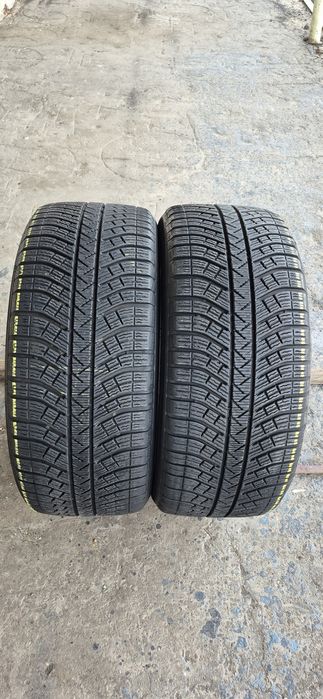 4 anvelope iarna Michelin 265/45/20.Pret/bucata