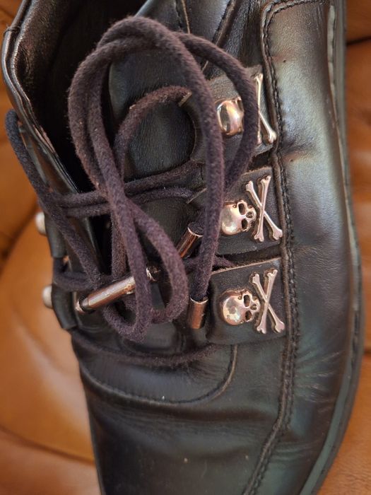 Adidasi sport Philipp Plein