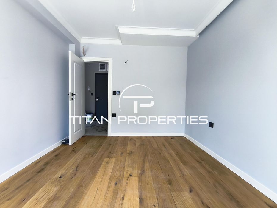 Двустаен апартамент в жк. Христо Смирненски