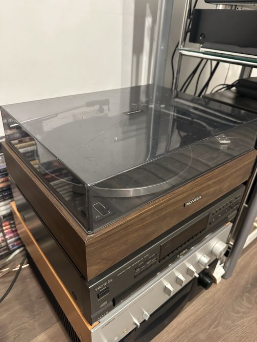 Pickup Pioneer PL - 12D - II   (mk 2) Pick-up