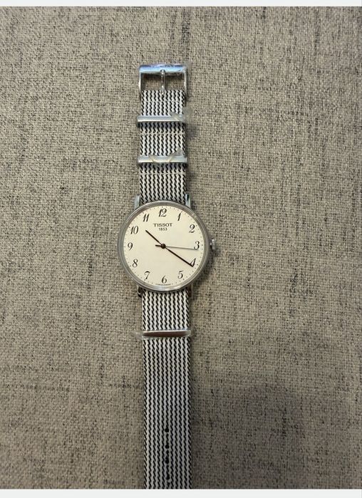 Ceas Tissot Everytime 38mm, Nou